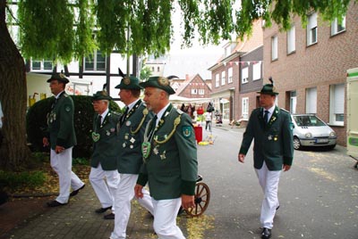 Enniger Markt 2015